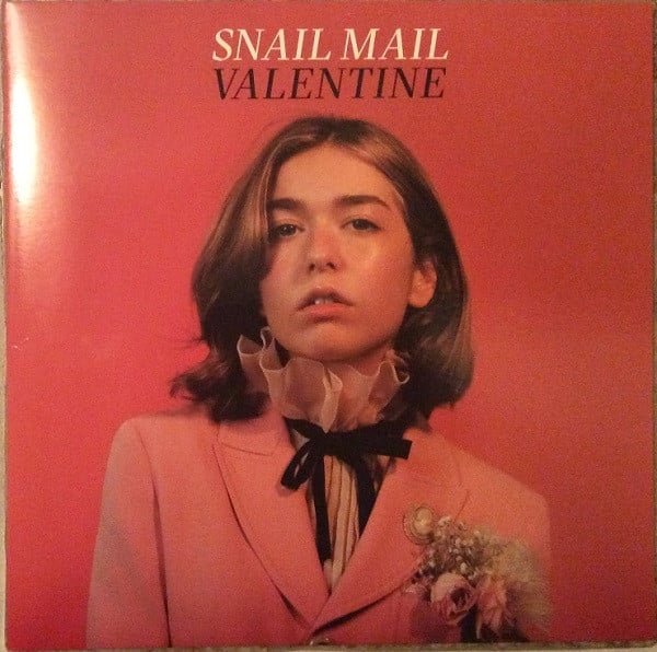 Snail Mail - Valentine - La Boîte Musicale - Vinyl Records - Vinyl Records -