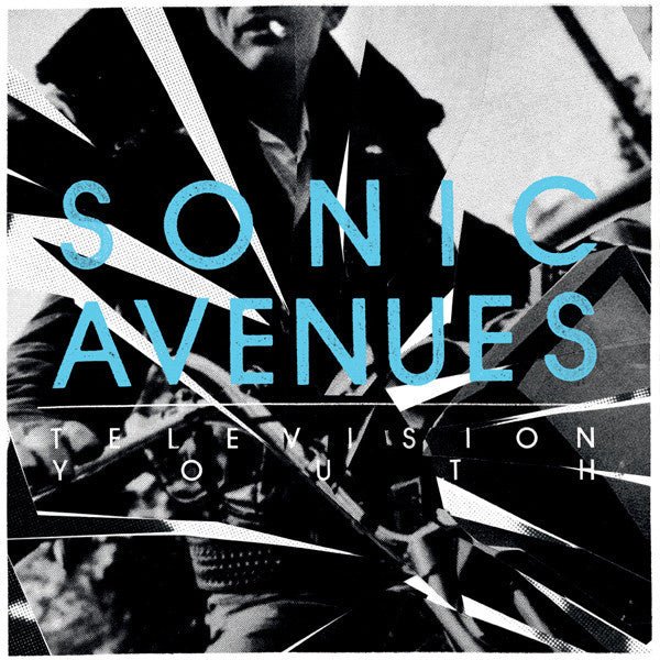 Sonic Avenues - Television Youth - La Boîte Musicale - Vinyl Records - Vinyl Records -