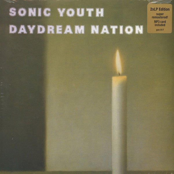 Sonic Youth - Daydream Nation 2XLP - La Boîte Musicale - Vinyl Records - Vinyl Records -