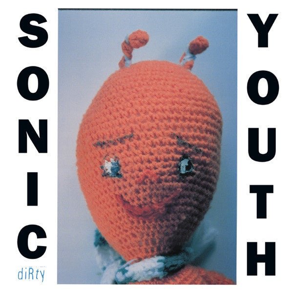 Sonic Youth - Dirty - La Boîte Musicale - Vinyl Records - Vinyl Records -