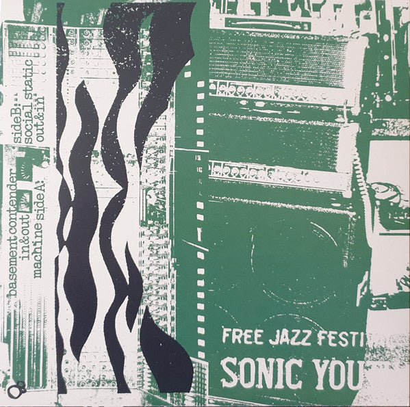Sonic Youth - In/Out/In - La Boîte Musicale - Vinyl Records - Vinyl Records -