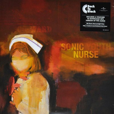 Sonic Youth – Sonic Nurse - La Boîte Musicale - Vinyl Records - Vinyl Records -