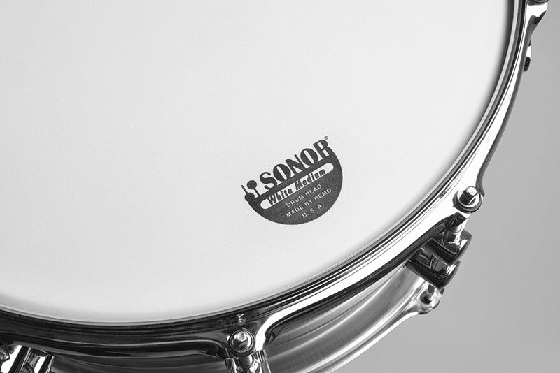 Sonor - Kompressor Snare Drum 14 x 8 - Aluminum - La Boîte Musicale - Snare Drums - Sonor -