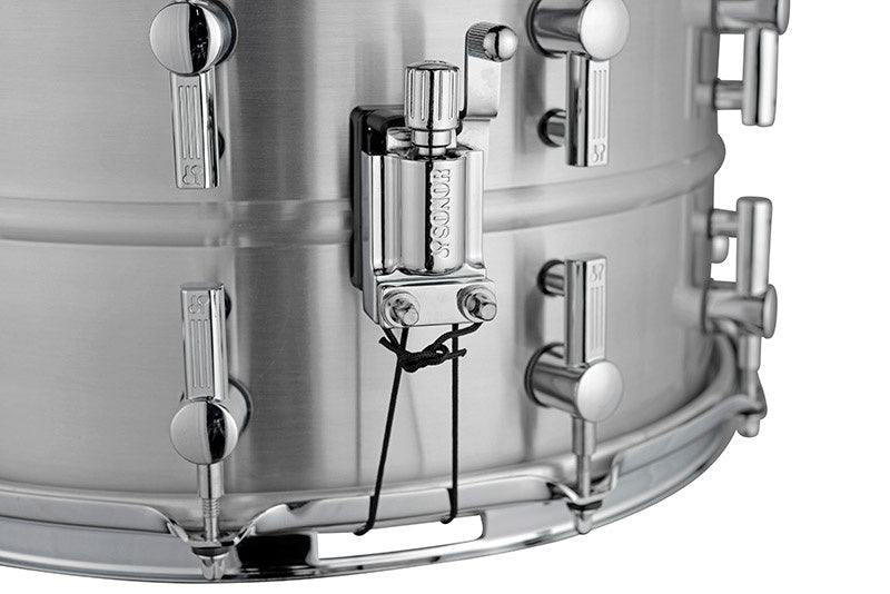 Sonor - Kompressor Snare Drum 14 x 8 - Aluminum - La Boîte Musicale - Snare Drums - Sonor -