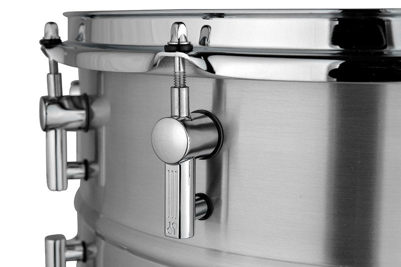 Sonor - Kompressor Snare Drum 14 x 8 - Aluminum - La Boîte Musicale - Snare Drums - Sonor -