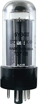 Sovtek Tube 5Y3GT - La Boîte Musicale - Tubes - Sovtek -