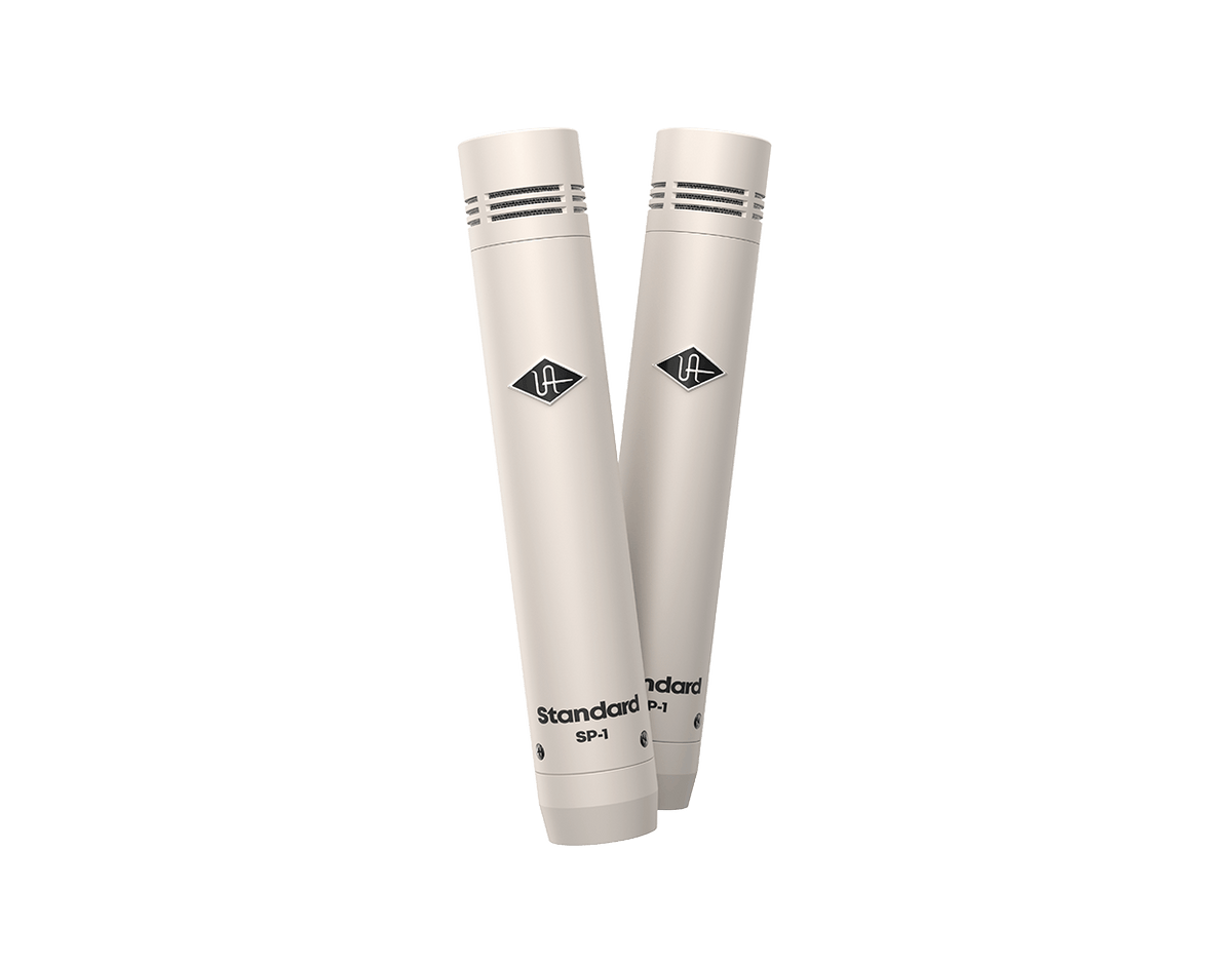 Universal Audio - SP-1 Standard Pencil Microphone (Pair) - photo du produit