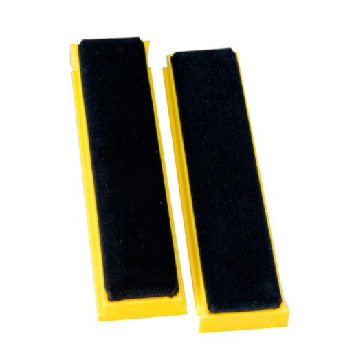 SPIN CLEAN® Replacement Brushes (One Pair) - La Boîte Musicale - Turntable Accessories - Spin Clean -