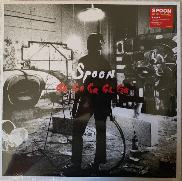 Spoon – Ga Ga Ga Ga Ga - La Boîte Musicale - Vinyl Records - Vinyl Records -