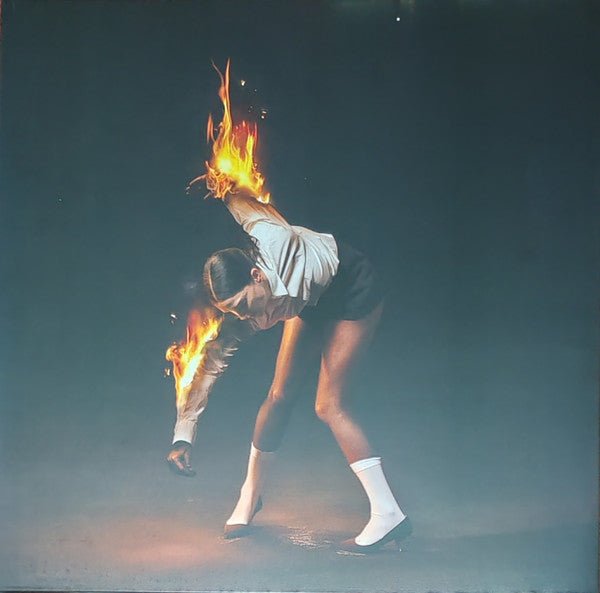 St. Vincent - All Born Screaming Red Vinyl LP - La Boîte Musicale - Vinyl Records - La Boîte Musicale -