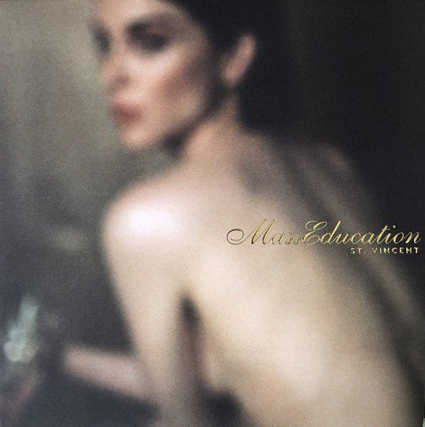 St. Vincent - MassEducation LP - La Boîte Musicale - Vinyl Records - Vinyl Records -