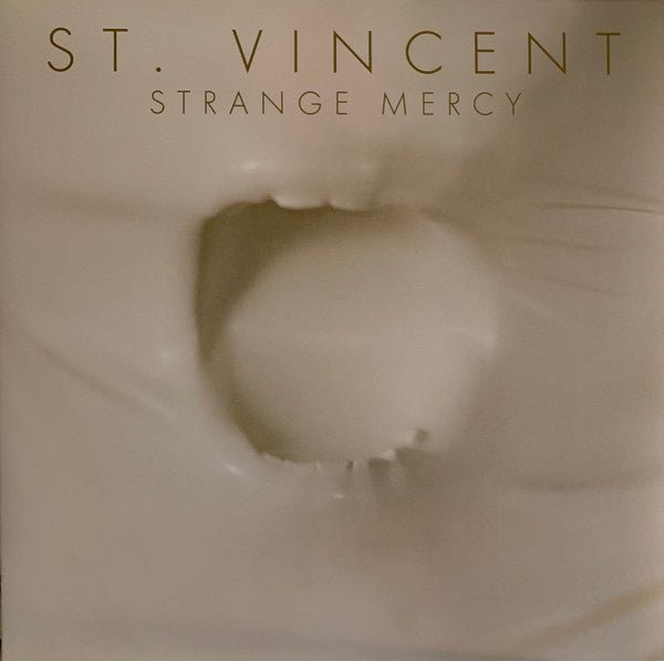St. Vincent - Strange Mercy - La Boîte Musicale - Vinyl Records - Vinyl Records -