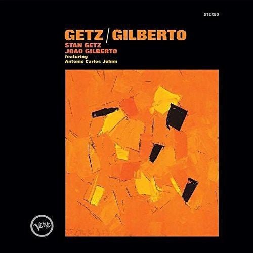 Stan Getz - Joao Gilberto - Getz/Gilberto - La Boîte Musicale - Vinyl Records - Vinyl Records -