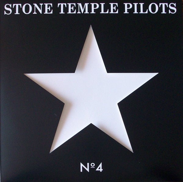Stone Temple Pilots – Nº4 LP - La Boîte Musicale - Vinyl Records - Vinyl Records -
