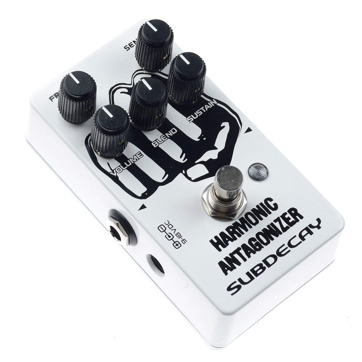 Subdecay Harmonic Antagonizer – Fuzz/Oscillator