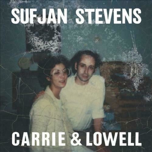 Sufjan Stevens - Carrie & Lowell lp - La Boîte Musicale - Vinyl Records - Vinyl Records -
