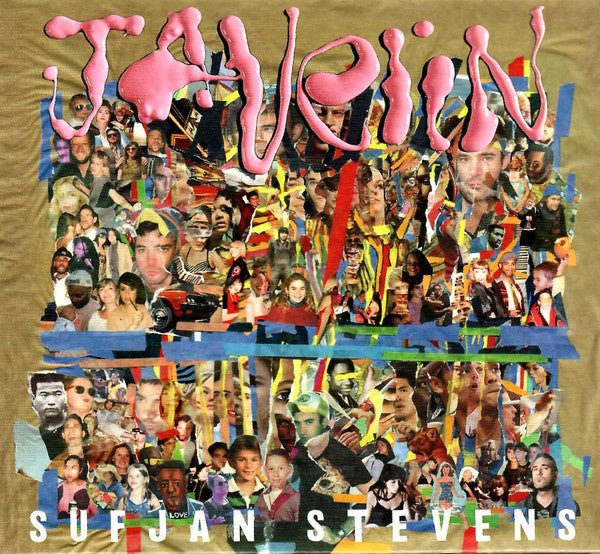 Sufjan Stevens - Javelin - La Boîte Musicale - Vinyl Records - Vinyl Records -