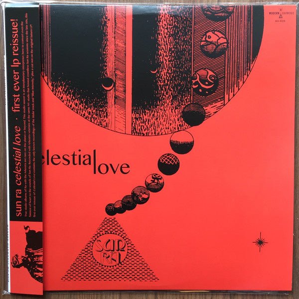 Sun Ra And His Outer Space Arkestra* – Celestial Love - La Boîte Musicale - Vinyl Records - Vinyl Records -