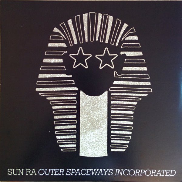 Sun Ra – Outer Spaceways Incorporated - La Boîte Musicale - Vinyl Records - Vinyl Records -