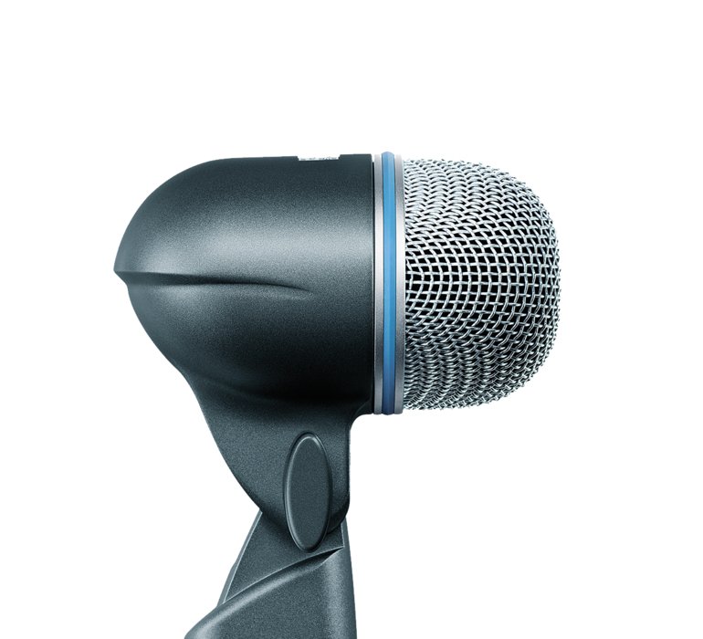 Sure - BETA 52A Kick Drum Microphone - La Boîte Musicale - Microphones - Shure -