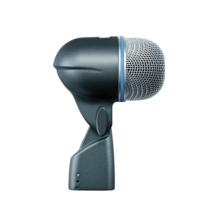 Sure - BETA 52A Kick Drum Microphone - La Boîte Musicale - Microphones - Shure -