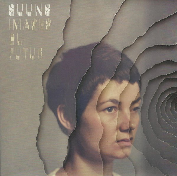 Suuns - Images du futur LP - La Boîte Musicale - Vinyl Records - Vinyl Records -
