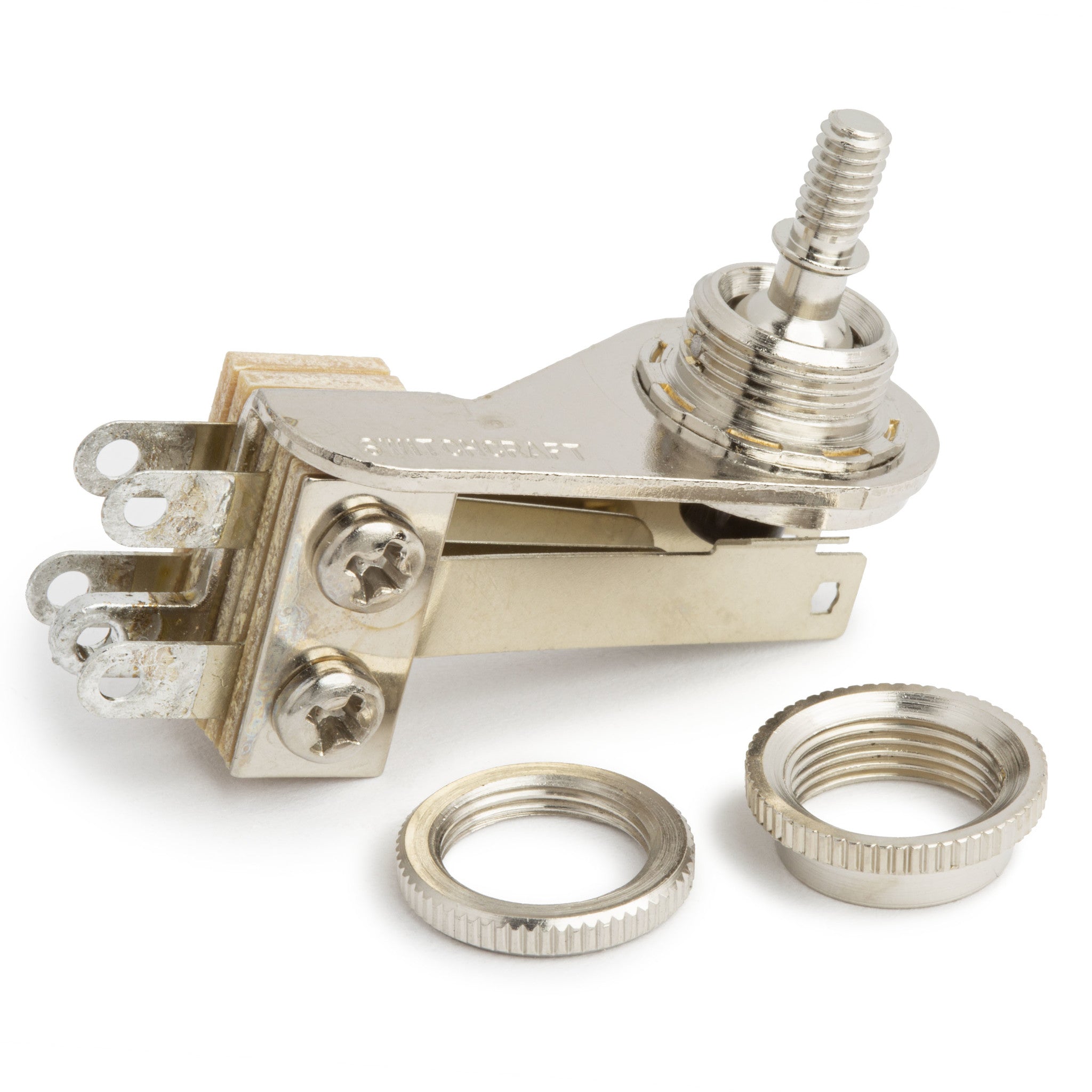 Switchcraft LP switch 90 degrees - La Boîte Musicale - Switches - Switchcraft -