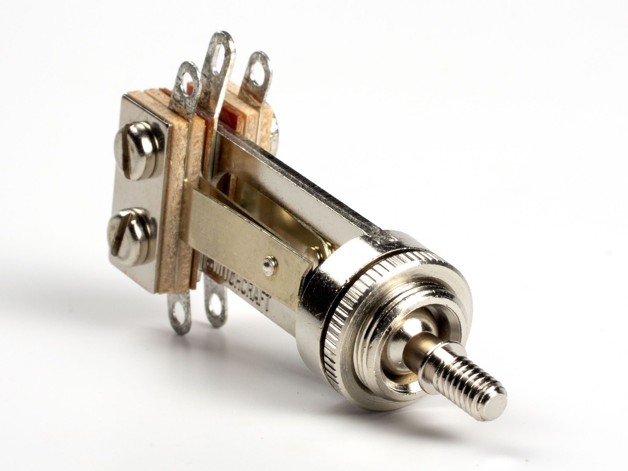 Switchcraft - Switch LP - La Boîte Musicale - Switches - Switchcraft -