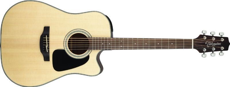 Takamine - Acoustic - Electric Guitar GD30CE - NAT - La Boîte Musicale - Acoustic Guitars - Takamine -