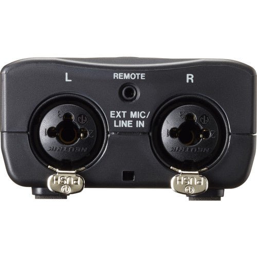 Tascam - Four - Track Digital Audio Recorder and USB Audio Interface - La Boîte Musicale - Recorder - Tascam -