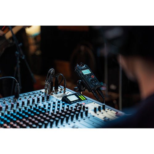 Tascam - Four - Track Digital Audio Recorder and USB Audio Interface - La Boîte Musicale - Recorder - Tascam -