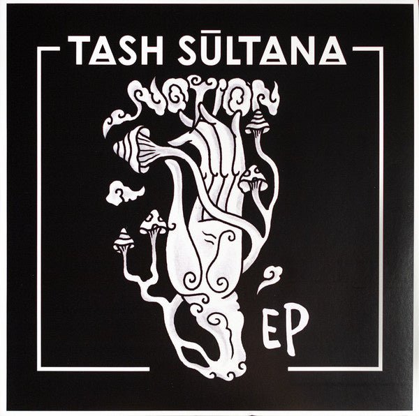 Tash Sultana - Notion EP - Limited Green Vinyl - La Boîte Musicale - Vinyl Records - Vinyl Records -