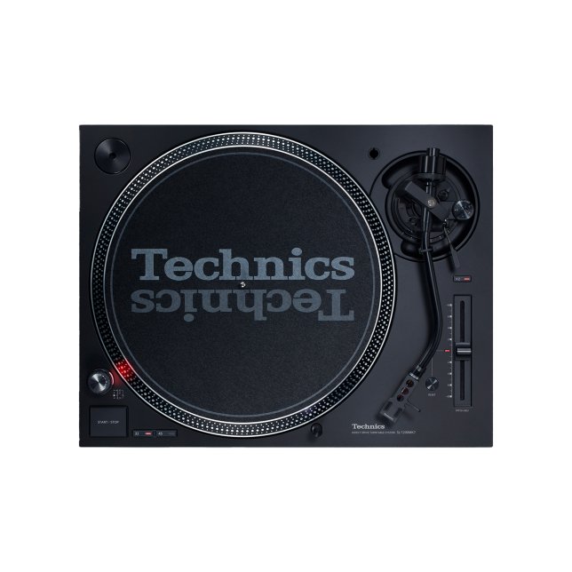 Technics - Direct Drive Turntable System SL - 1200MK7 - La Boîte Musicale - Turntable - Technics -