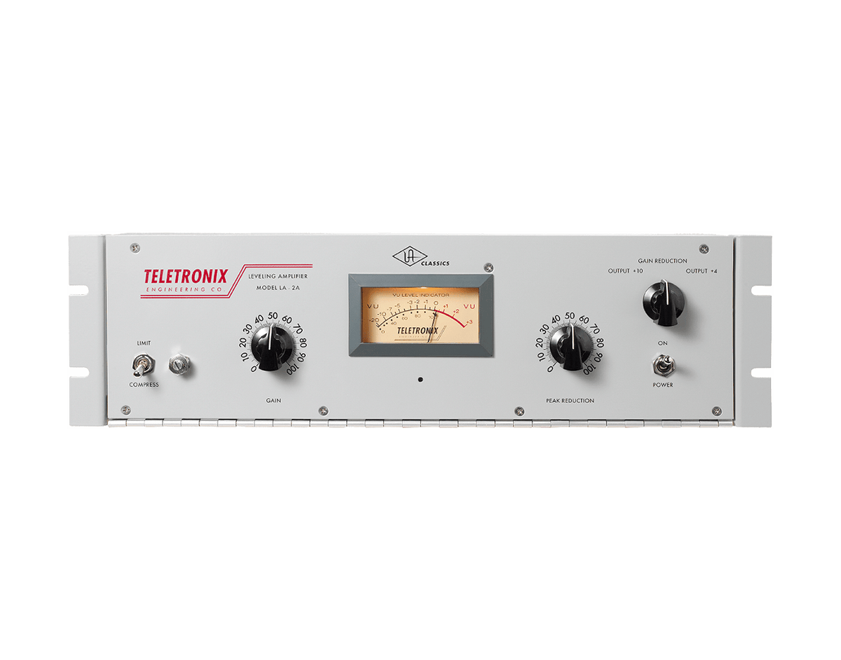 Universal Audio - LA-2A Classic Levelling Amplifier - photo du produit