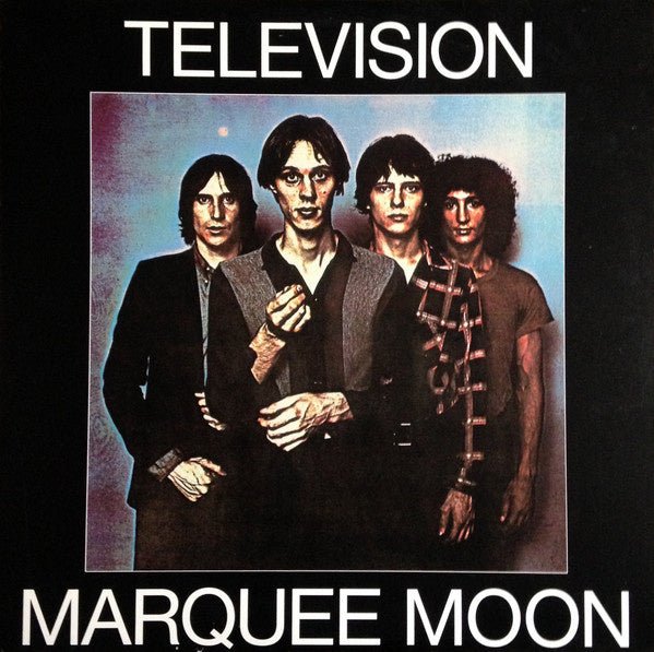 Television - Marquee Moon - La Boîte Musicale - Vinyl Records - Vinyl Records -