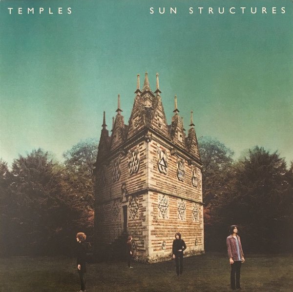 Temples - Sun Structures - La Boîte Musicale - Vinyl Records - Vinyl Records -