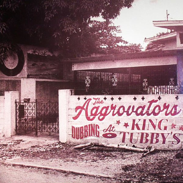 The Aggrovators - Dubbing at King Tubby's vol. 1 LP - La Boîte Musicale - Vinyl Records - La Boîte Musicale -
