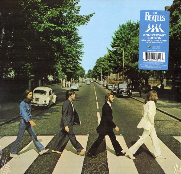 The Beatles - Abbey Road - La Boîte Musicale - Vinyl Records - Vinyl Records -