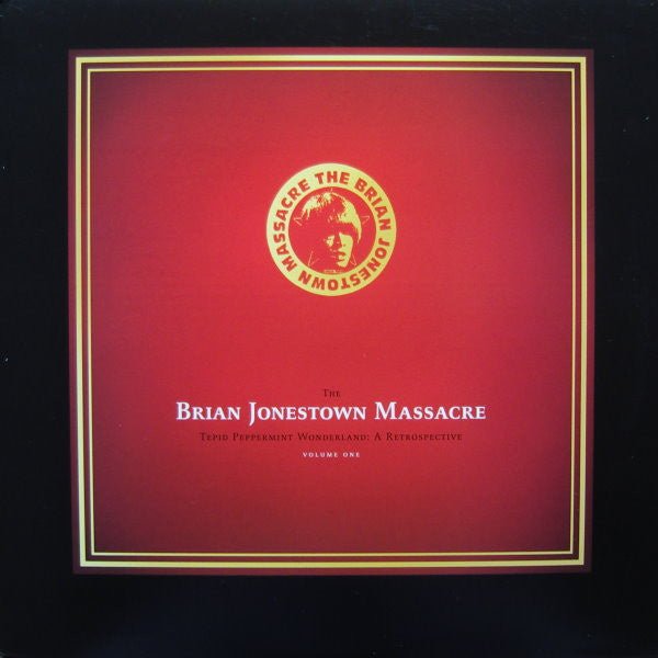 The Brian Jonestown Massacre - Tepid Peppermint Wonderland: A Retrospective (Volume One) - La Boîte Musicale - Vinyl Records - Vinyl Records -
