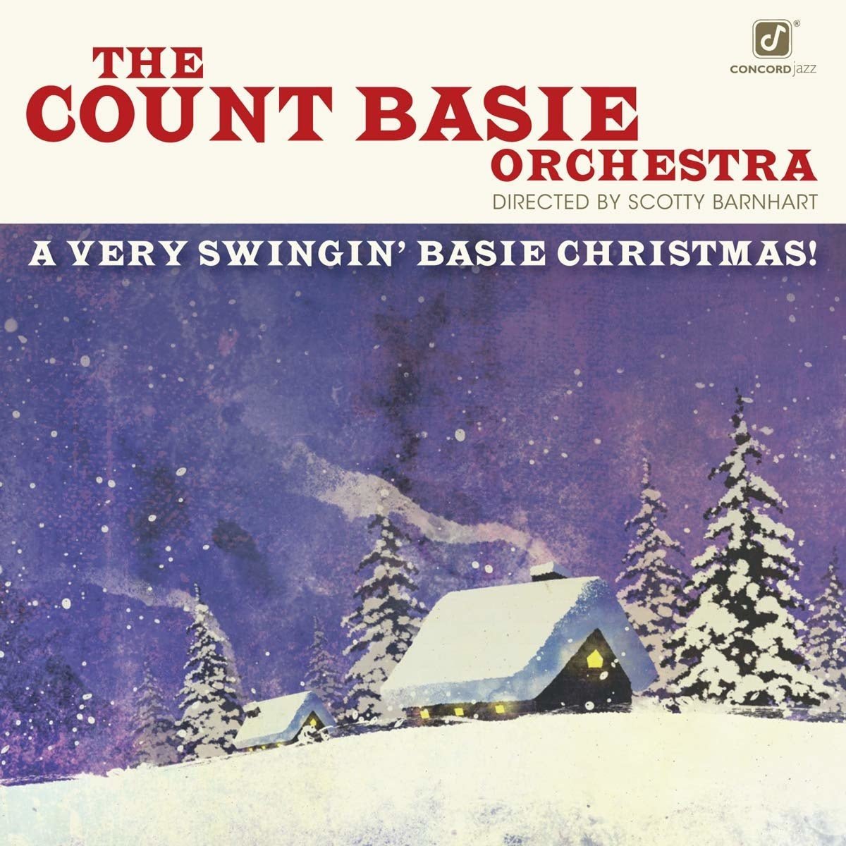 The count basie orchestra - A very swingin' basie christmas! LP - La Boîte Musicale - Vinyl Records - Vinyl Records -