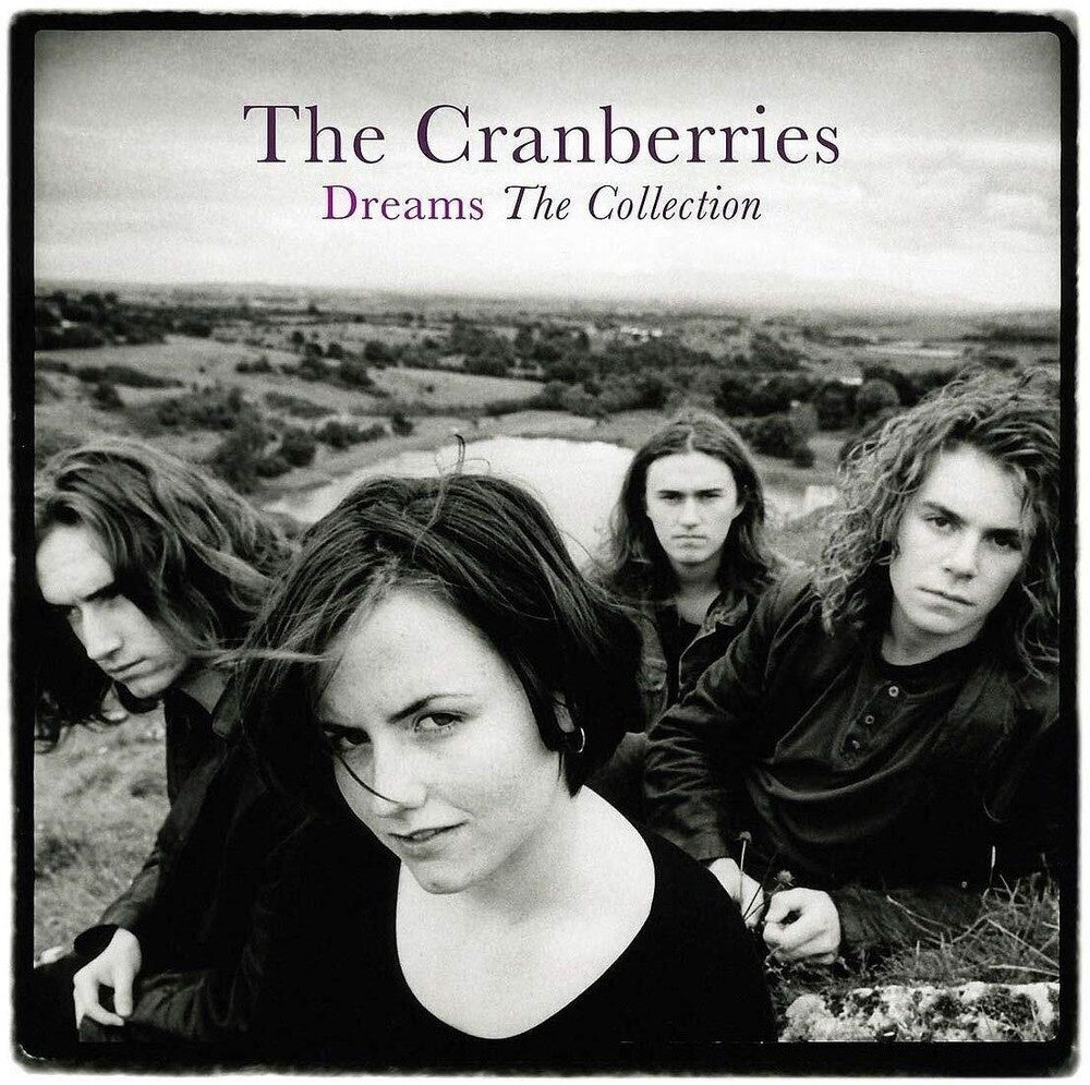 The cranberries - Dreams the collection LP - La Boîte Musicale - Vinyl Records - Vinyl Records -
