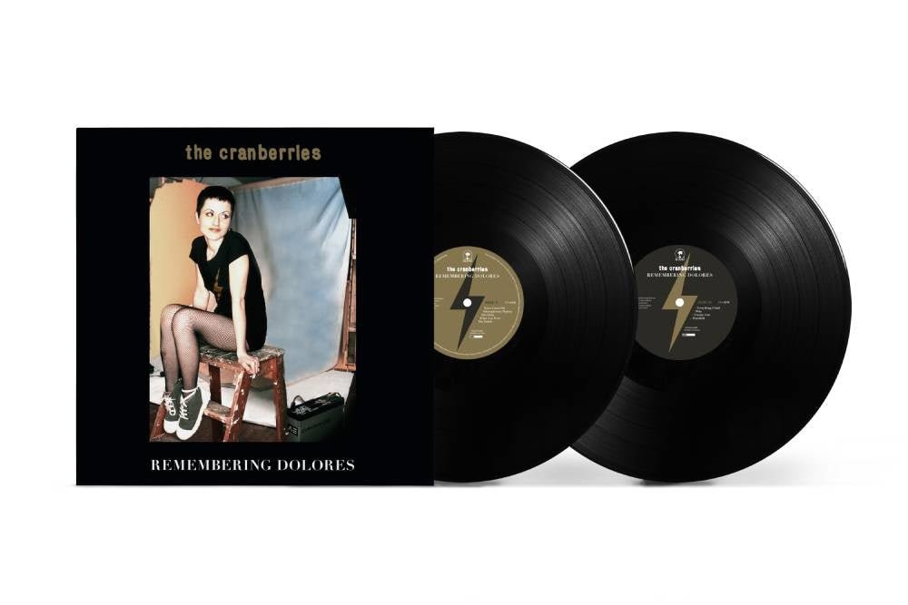 The Cranberries - Remembering Dolores / Record Store Day - La Boîte Musicale - Vinyl Records - Vinyl Records -