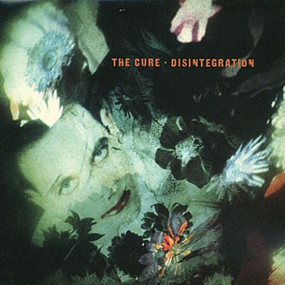 The Cure - Desintegration 2LP - La Boîte Musicale - Vinyl Records - Vinyl Records -