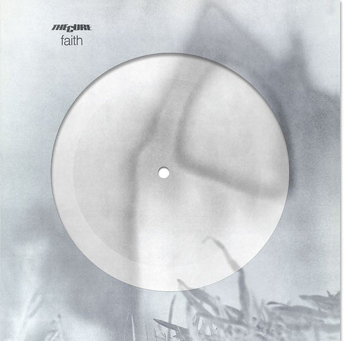 The cure - faith LP picture disc RSD21 - La Boîte Musicale - Vinyl Records - Vinyl Records -