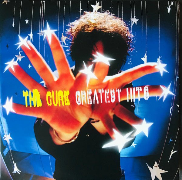 The Cure - Greatest Hits - La Boîte Musicale - Vinyl Records - Vinyl Records -
