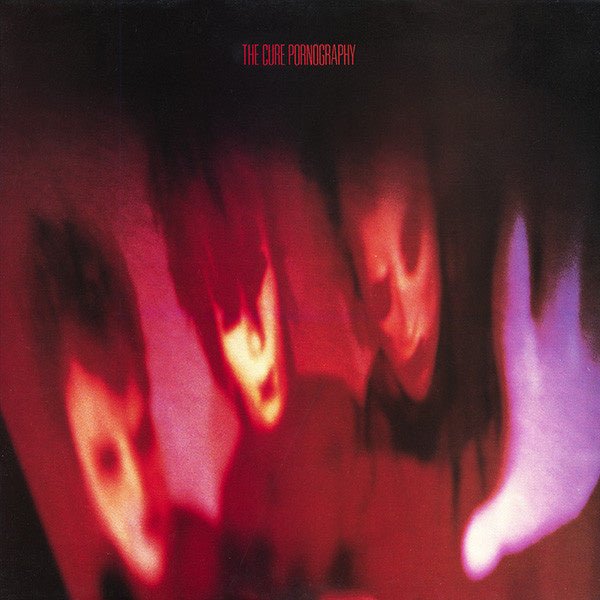 The Cure - Pornography - La Boîte Musicale - Vinyl Records - Vinyl Records -