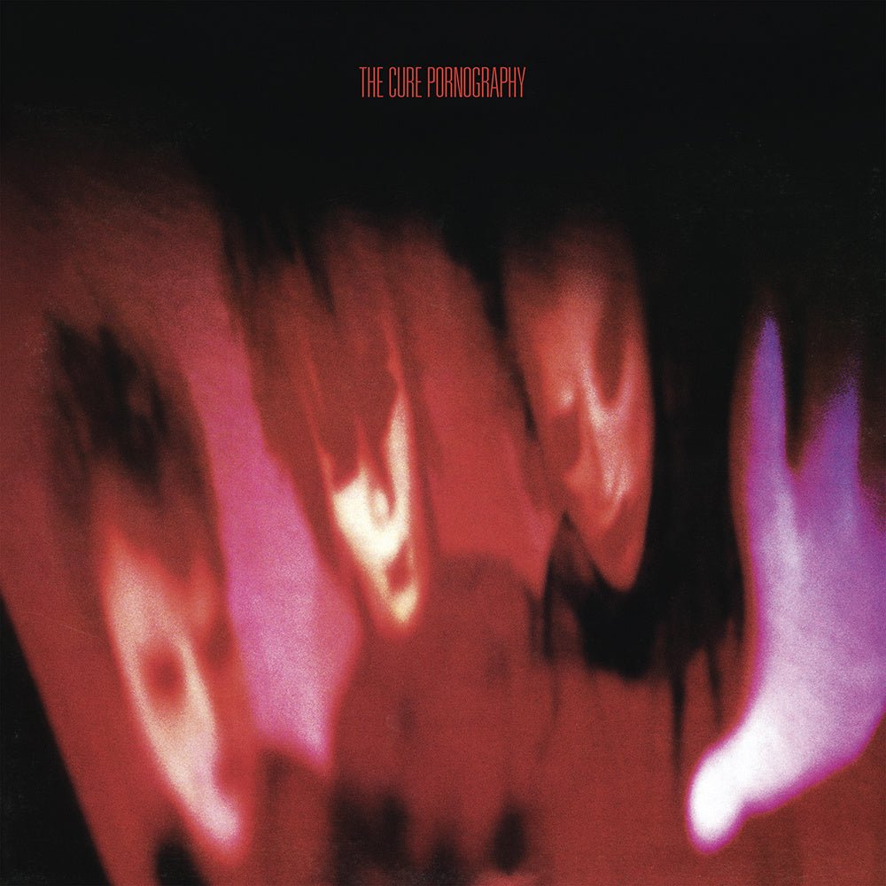 The Cure - Pornography RSD22 - La Boîte Musicale - Vinyl Records - Vinyl Records -