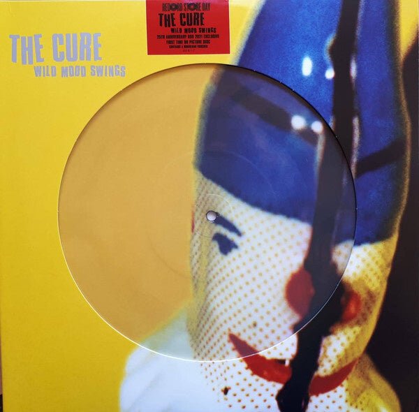 The cure - Wild mood swings RSD21 LP - La Boîte Musicale - Vinyl Records - Vinyl Records -