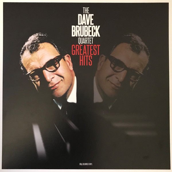 The Dave Brubeck Quartet - Greatest Hits - La Boîte Musicale - Vinyl Records - Vinyl Records -
