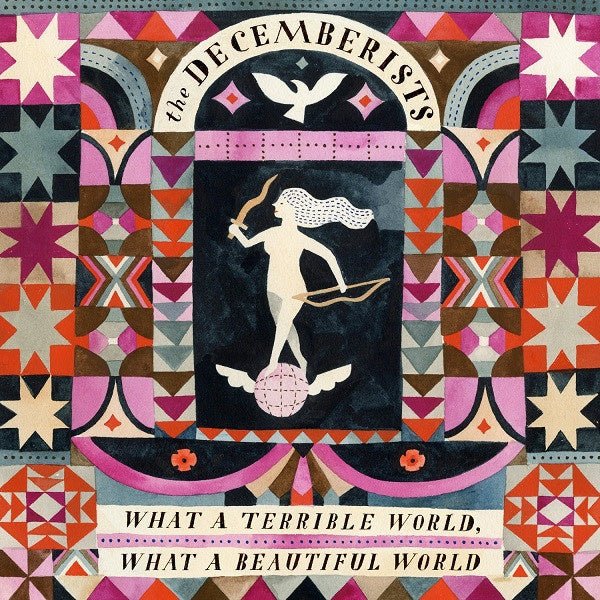 The Decemberists - What A Terrible What A Beautiful World - La Boîte Musicale - Vinyl Records - Vinyl Records -